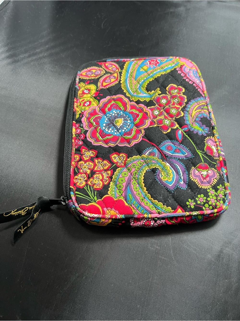 Vera Bradley Symphony in Hue Quilted E-Reader / Tablet Sleeve Case